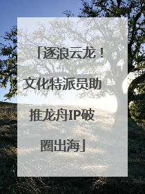 逐浪云龙！文化特派员助推龙舟IP破圈出海